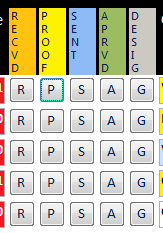 Apply conditional formatting using code