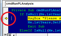 10 things I love about the Access IDE