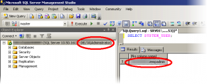 Running Access locally on a different domain using VPN