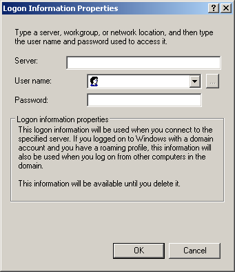 How to save your SharePoint password in Windows