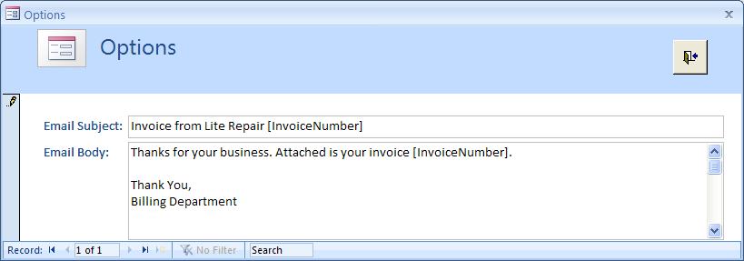 Sending Ms Access Reports To Pdf Via Vba Code Execution