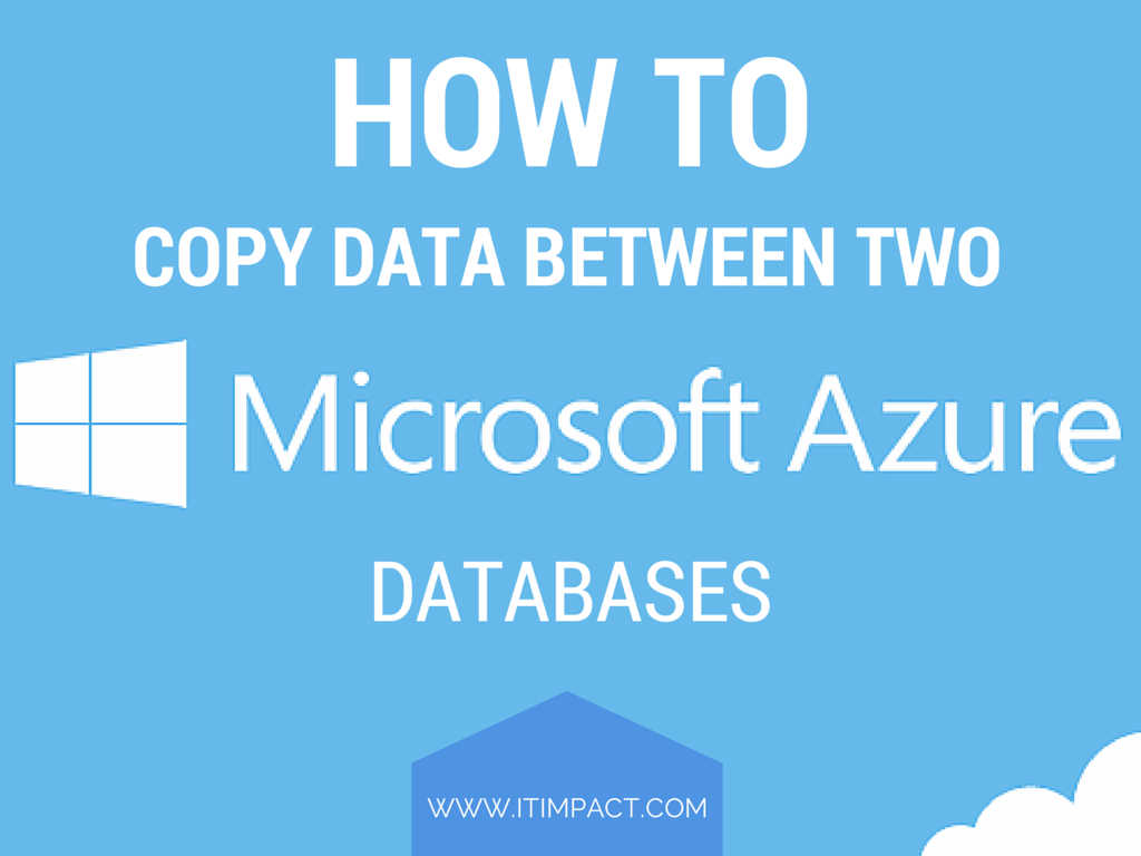 how to copy data from