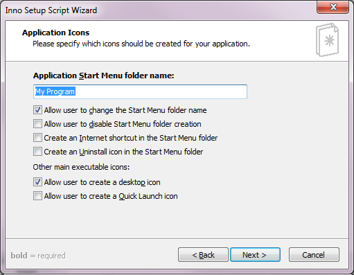 inno setup extract ms access runtime