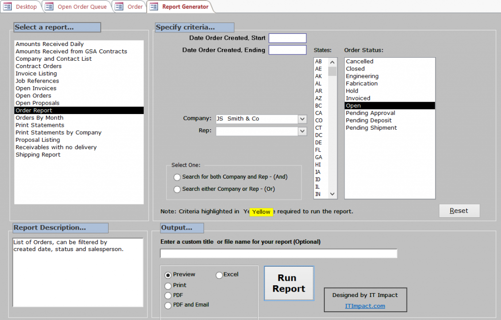 4 Great Features to Improve Your Database  Access developer