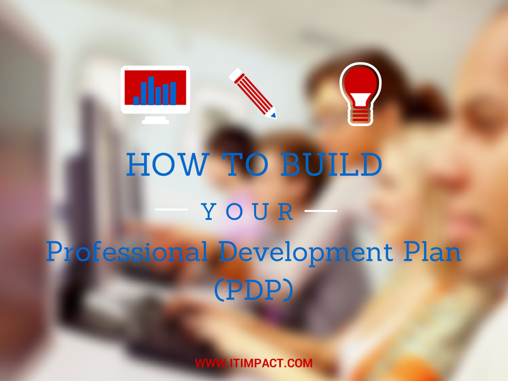 Your Professional Development Plan