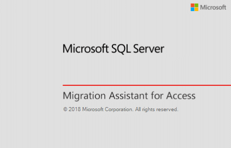 SQL Server Migration Assistant v 7.8