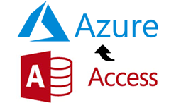 Upgrade Microsoft Access Database to Azure SQL