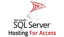 Microsoft SQL Server hosting for Access