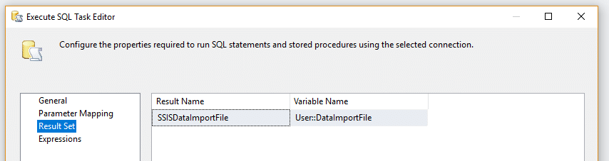 Access with Microsoft SQL Server – Import Large Datasets Using SSIS