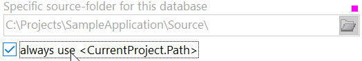 Using OASIS-SVN and git for Access source code control