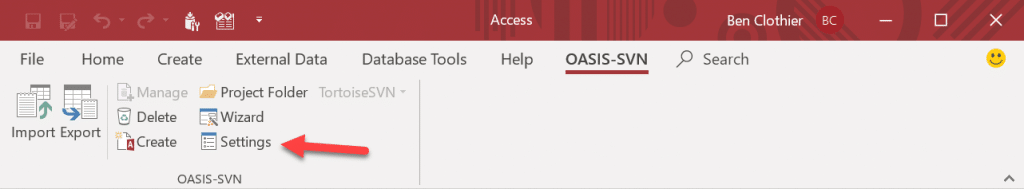 Using Oasis Svn And Git For Access Source Code Control Access