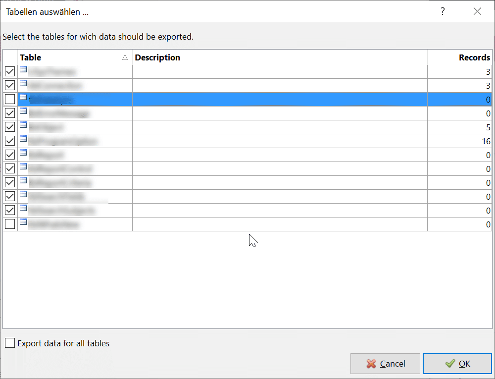 Using OASIS-SVN and git for Access source code control