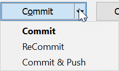 Using OASIS-SVN and git for Access source code control