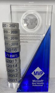 How to Consistently Earn a Microsoft Access MVP Award
