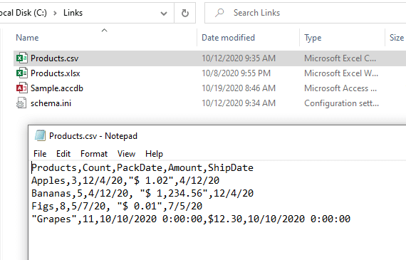 accdb file format specification