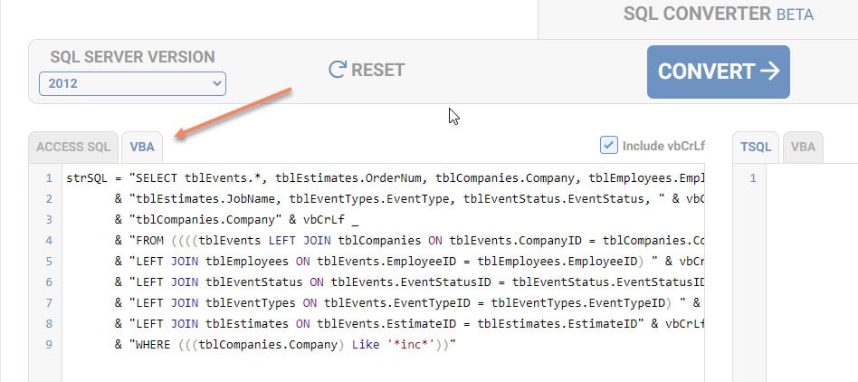 Easily Convert Your Microsoft Access Queries With This New Tool!