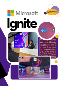 Thoughts on Microsoft Ignite 2024: The Year of AI