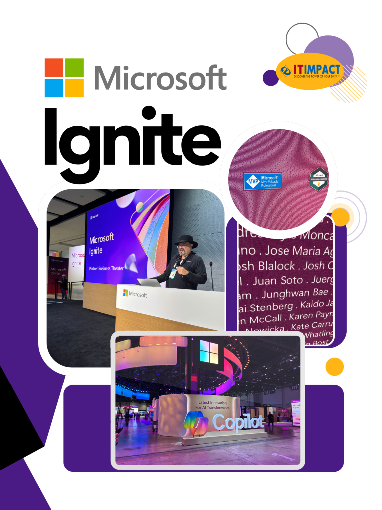 Thoughts On Microsoft Ignite The Year Of Ai Access Developer